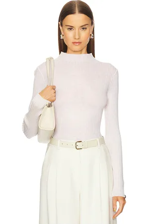 One Grey Day Carter Merino Mockneck