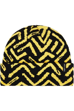 Autumn Headwear Geo Beanie