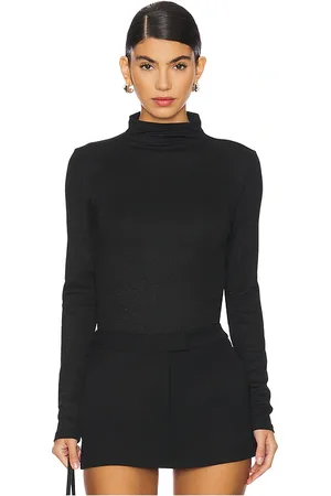 Frame Turtleneck Top