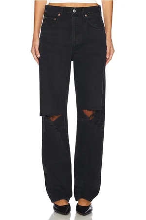 AGOLDE Kelly High Rise Relaxed Straight