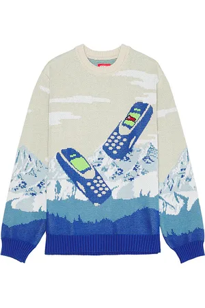 ICECREAM Cell Service Sweater