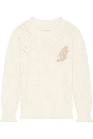 HONOR THE GIFT Diamond Knit Sweater