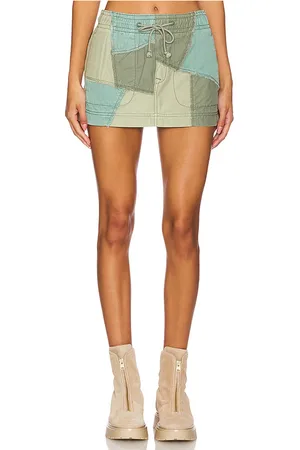 Lovers And Friends Roma Mini Skirt