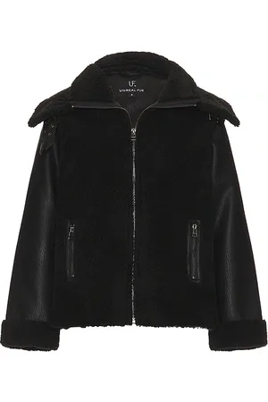 Unreal Fur Symbiosis Jacket