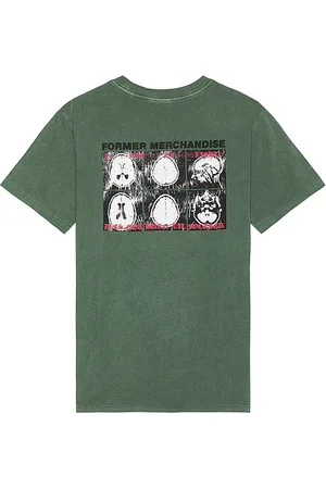 FORMER Brain Scan Oversized T-Shirt