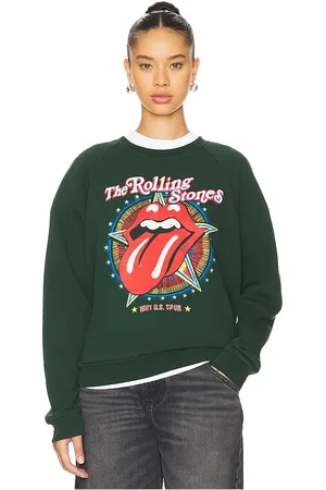 DAYDREAMER Rolling Stones 1981 US Tour Vintage Sweatshirt