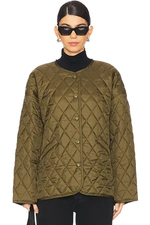 Citizens of Humanity Huntleigh Quilted Coat