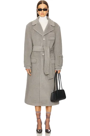 House of Sunny Accent Overcoat