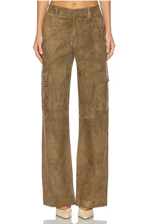 SPRWMN Vintage Wide Leg Pant