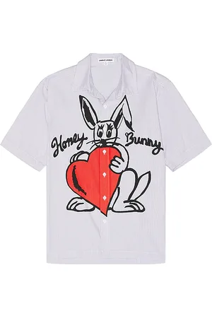 Jaded London X Dirty L00ks Honey Bunny Shirt