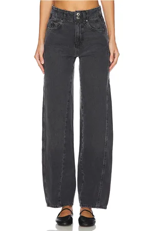Free People Aster Straight Leg