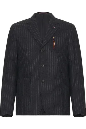 Scotch&Soda Relaxed Pinstripe Blazer