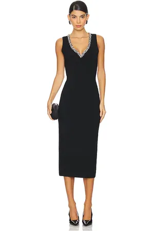 Simkhai Khari Sleeveless Midi Dress