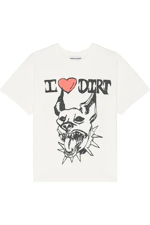 Jaded London X Dirty L00ks I Heart Dirt T-Shirt