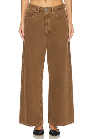 Frame Le Long Baggy Wide Leg