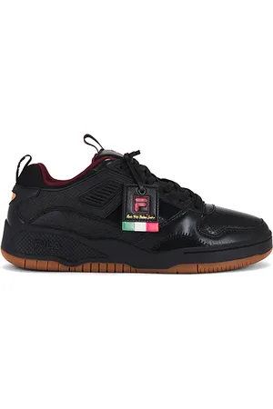 Fila Corda Lux Sneakers Black Syrah & Gardenia