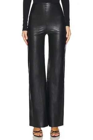 Commando Faux Leather Wide Leg Pant