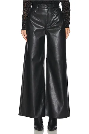 RAG&BONE Sofie Ankle Faux Leather Pant