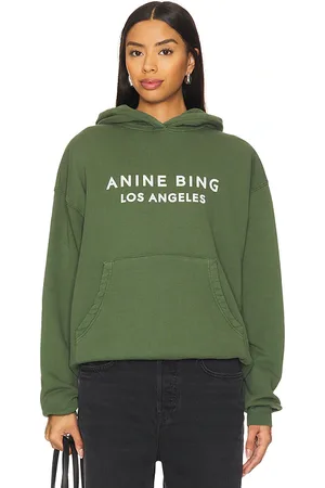 ANINE BING Alto Hoodie