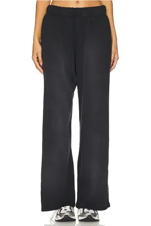 Michael Lauren Mabel Wide Leg Pant W/ Side Pocket Pant