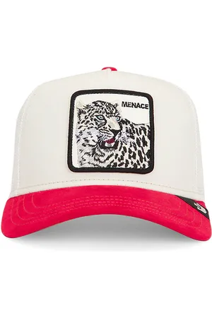Goorin Bros. The Suede Snow Leopard Hat