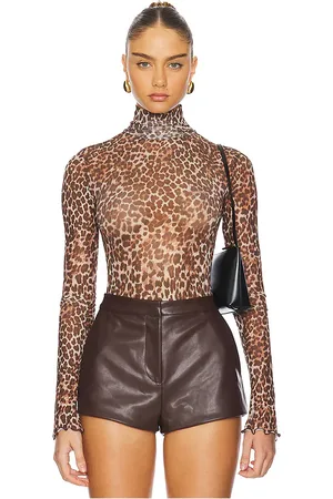NBD Mira Sheer Bodysuit