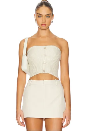 MAJORELLE Mirelina Tube Top