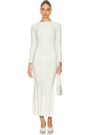 AYNI Roni Dress With Cape