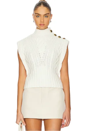 VERONICA BEARD Holton Knit Vest