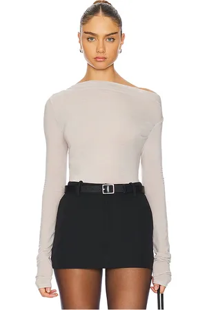 Geel Drew Top