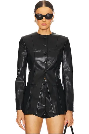 Amanda Uprichard Berlin Jacket