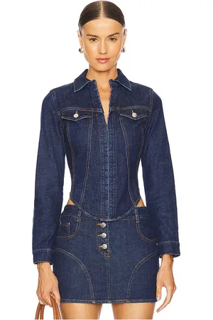 Amanda Uprichard Bristol Top