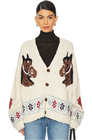 Found X REVOLVE Horse Cardigan