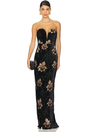 Sau Lee Viola Gown