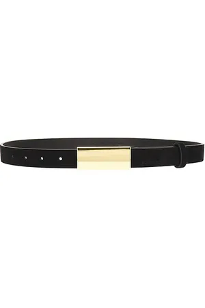 BLACK SUEDE STUDIO City Belt