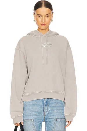 Alexander Wang Hoodie With Blade Logo