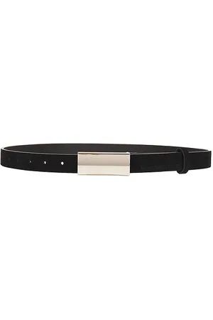 BLACK SUEDE STUDIO City Belt