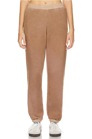 MONROW Teddy Fleece Sweatpant