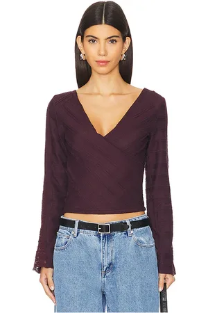 Free People Rocky Long Sleeve Top