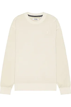 Original Penguin Garment Dye Back Terry Sweatshirt
