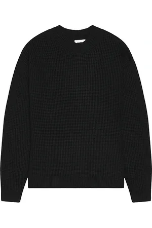 Saks Fifth Avenue Chunky Crewneck Sweater