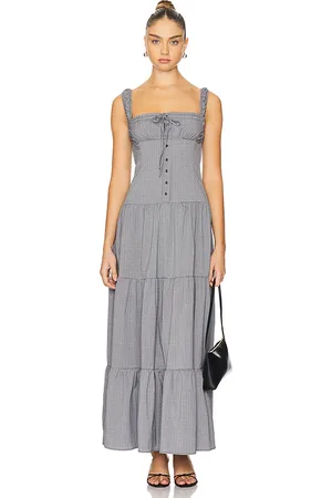 Lioness Ballerina Maxi Dress