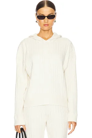 Simkhai Cable Hoodie