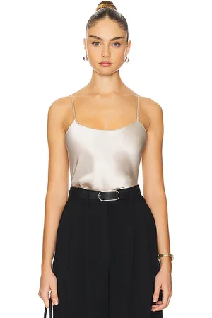 ENZA COSTA Silk Satin Camisole