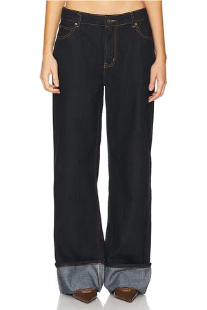 Lioness Top Model Cuffed Jean