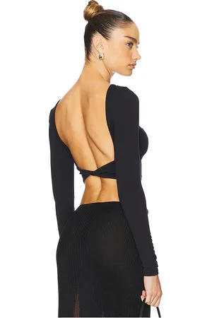 Geel Riley Top