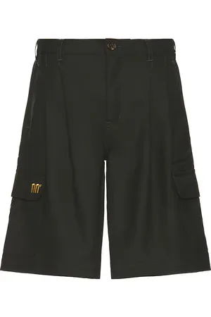 Double Rainbouu Oversize Cargo Short