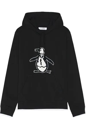 Original Penguin Boucle Pete Fleece Hoodie