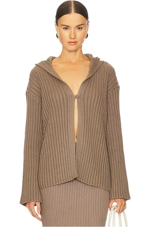 EAVES Leeane Cardigan