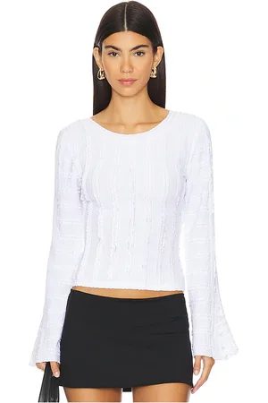 Free People Rocky Long Sleeve Top
